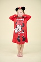 INV. CAMISON DE JERSEY ML CON ESTAMPA "MINNIE" Y VOLADOS