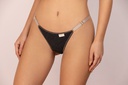 PACK X3 TANGA REGULABLE DE ALGODÓN Y LYCRA "DENIM"
