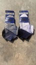 MEDIAS PROMOCION MAX SPORT - JINTELI - FASHION PACK X3 SOQUETE HOMBRE / INVISIBLE DAMA MERCURY