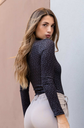 BODY MANGAS LARGAS MODALSOFT SUBLIMADO