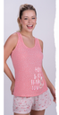 VER. PIJAMA MUSCULOSA Y SHORT ESTAMPADO "OSITOS"