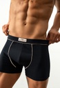 BOXER DE ALGODÓN Y LYCRA COMBINADO