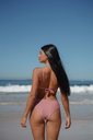 VER. MALLA BIKINI ESCOTE MARILYN CON VEDETINA TIRO ALTO