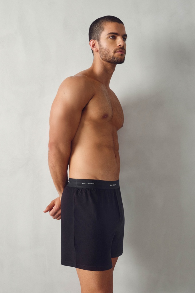 SHORT DE ALGODON