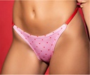 PACK X 2 COLALES REGULABLE ESTAMPADAS SAN VALENTIN