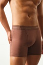 BOXER ALGODÓN &amp; LYCRA CON BRAGUETA 