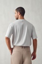 REMERA DE ALGODON OVERSIZE