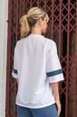 INV. CAMISETA AMERICAN DE SET CALADO