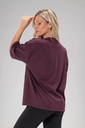 INV. REMERON OVERSIZE DE JERSEY FLAME