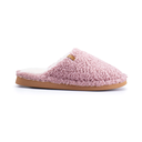 INV. PANTUFLA CHINELA DE OVEJA BUCLE CON PLANTILLA CON CORDERITO apta para lavarropas
