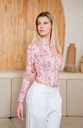 BODY MODAL GAMUZADO ESTAMPADO