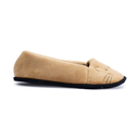 INV. PANTUFLA DAMA PLUSH GATITO BORDADO apta para lavarropas