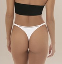 PACK X3 COLALES REGULABLE DE ALGODÓN Y LYCRA CON DETALLE RED