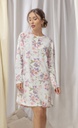  I INV. CAMISON DE JERSEY - LINEA FLOWERS