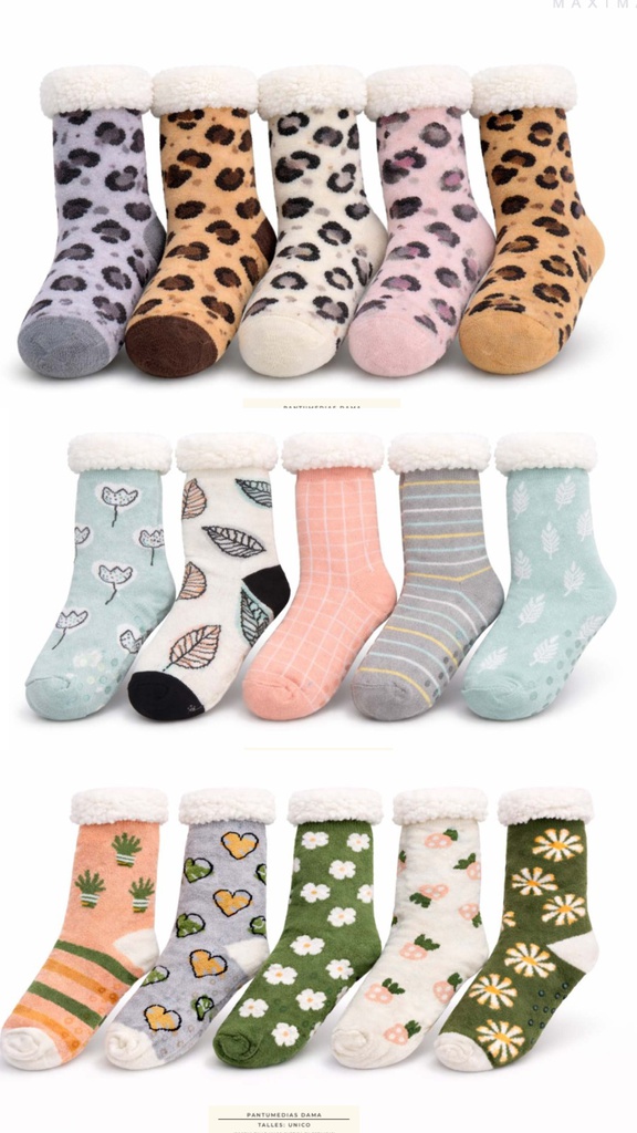  INV. PANTUMEDIAS DAMA
