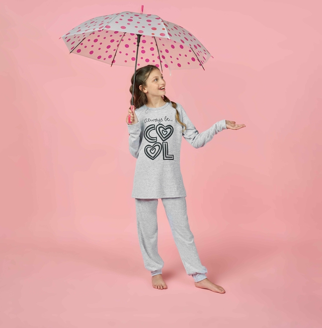   INV. PIJAMA NENA DE LANILLA "COOL"