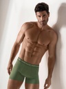 BOXER DE ALGODÓN Y LYCRA ELASTICO URBANO AL TONO