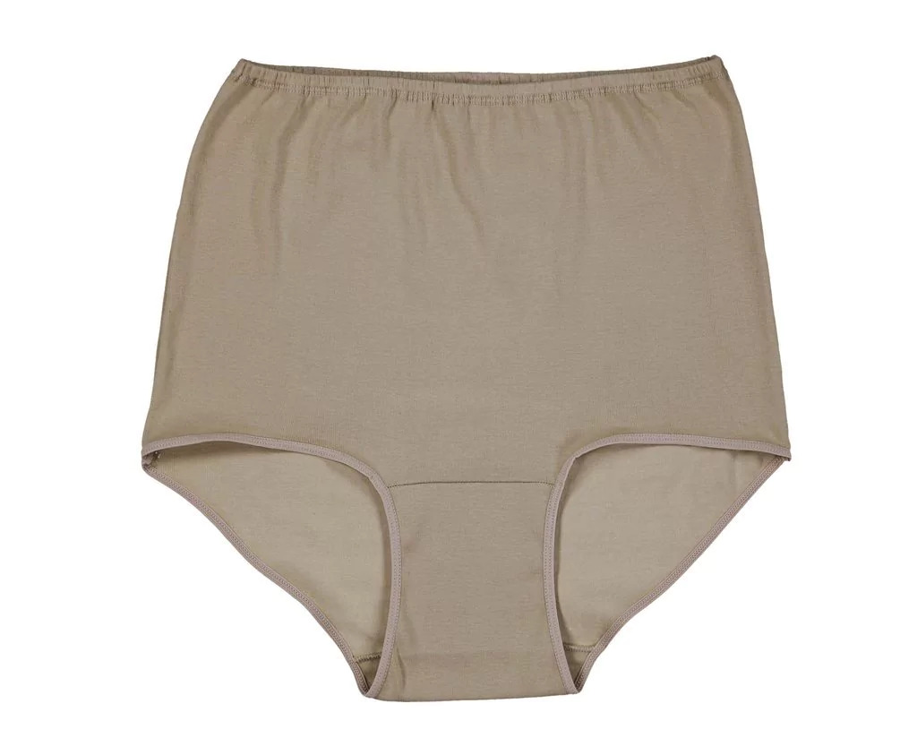 BOMBACHA SUPER ESPECIAL DE ALGODÓN RIBB LISO
