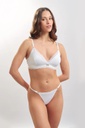 CONJUNTO BRALETTE DE MORLEY CON TAZA REMOVIBLE Y REGULABLE