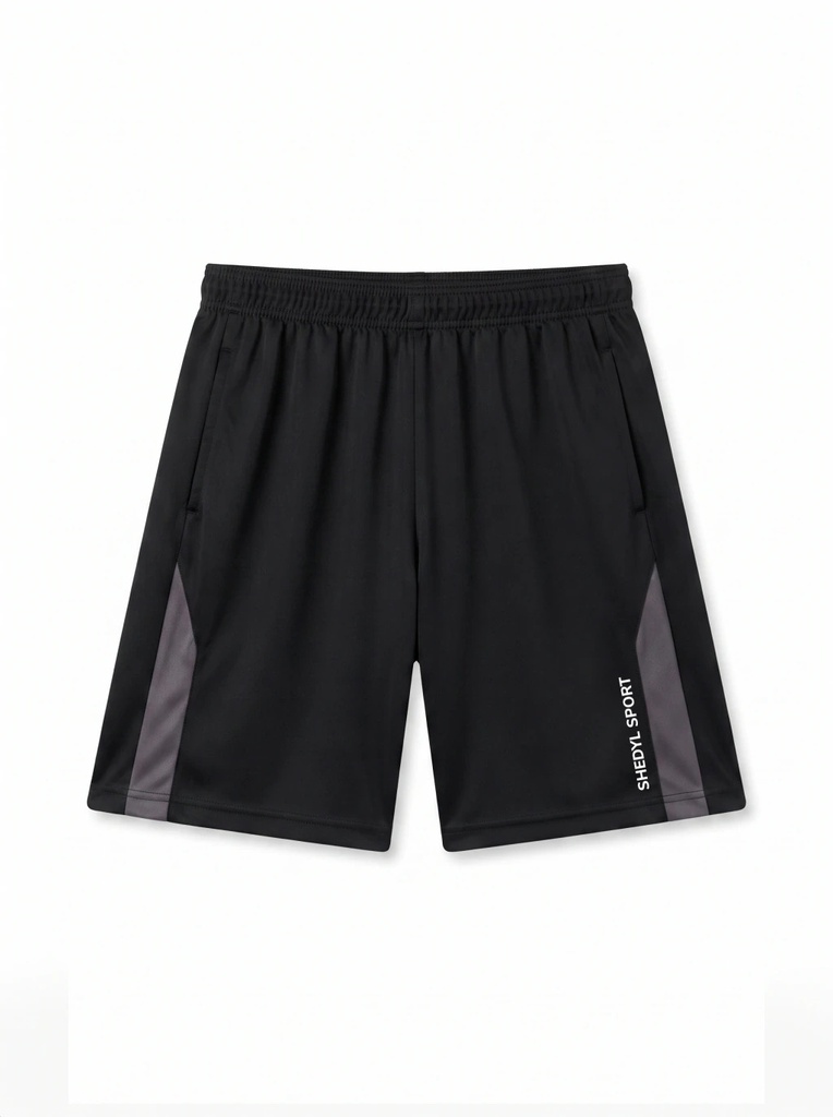 VER. SHORT DEPORTIVO HOMBRE CON RECORTES