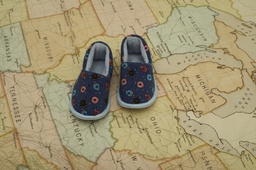 [XY95J]  INV. PANTUFLA NIÑOS ESTAMPADA
