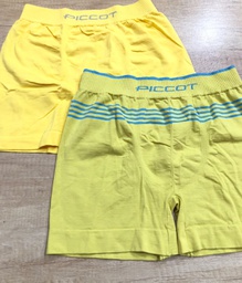 [PIC1201] BOXER SIN ELASTICO Y SIN COSTURA SURTIDO PICCOT