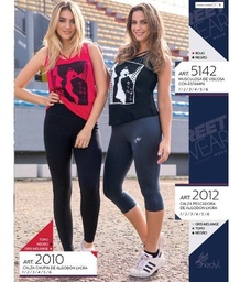 [SHE5142] OFERTON! - VER. MUSCULOSA DAMA PROMOCION