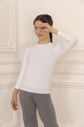 [PIA352/3] DESCUENTO 15% LIQUIDACION DE TEMPORADA! I INV. CAMISETA INTERLOCK LISO NIÑOS