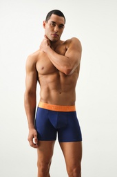 [ACB5102] BOXER ALGODON &amp; LYCRA LISO