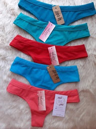[NAIF309] DESCUENTO -15% DESCUENTO ! MALLA CULOTELES LISO CON CINTURA