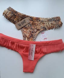 [NAIF319] PROMO x 6 BOMBIS SURTIDAS $15000 ! MALLA COLALES CON FLECOS EN CINTURA