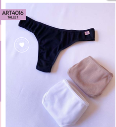[MER4016/E] PACK X3 COLALES DE MORLEY LISA