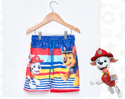 [DIS88050] VER. SHORT DE BAÑO ESTAMPADO "PAW PATROL"