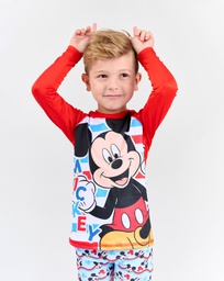 [DIS80560] VER. REMERA CON PROTECCION UV "MICKEY"