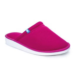 [IKKI17] DESCUENTO 10% LIQUIDACION DE TEMPORADA! I INV. PANTUFLA UNISEX DE ALGODON LISA apta para lavar en lavarropas