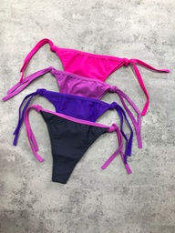 [SAY16] PROMO x 6 BOMBIS SURTIDAS $15000 ! VER. MALLA SAYKA COLALES CON TIRITAS LISA TRICOT
