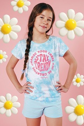 [ELE2623] OFF - 15% !! VER. PIJAMA NENA REMERA BATIK Y SHORT LISO
