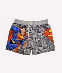 [DIS87038] VER. SHORT DE BAÑO ESTAMPADO "SUPER MAN" PREMIUM