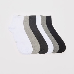 [ELE121ML] SOQUETE HOMBRE DE MORLEY LISO