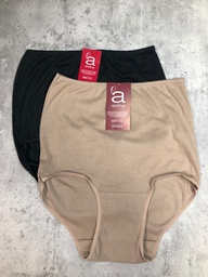 [ART4019] BOMBACHA ESPECIAL DE ALGODÓN RIBB LISO