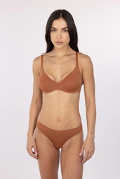 [ANDA0553] CONJUNTO SOLO ARCO SEAMLESS DE MICROFIBRA NYLON Y COLALES
