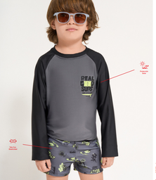 [ELE2750] VER. MALLA ZUNGA ESTAMPADA